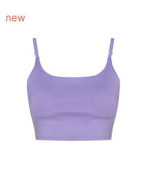 Women's sports bra made from recycled materials - Reklamnepredmety