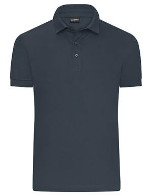 Men's polo shirt Polo in mercerised cotton - Reklamnepredmety