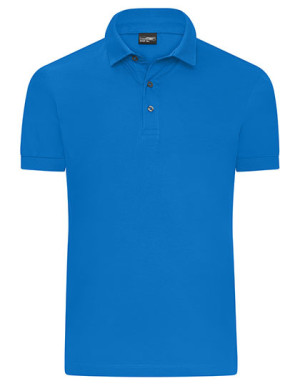 Men's polo shirt Polo in mercerised cotton - Reklamnepredmety