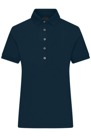 Women's polo shirt Polo in mercerised cotton - Reklamnepredmety