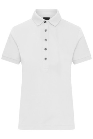 Women's polo shirt Polo in mercerised cotton - Reklamnepredmety