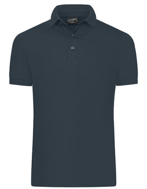 Men's Polo Slim Fit polo shirt in mercerised cotton - Reklamnepredmety