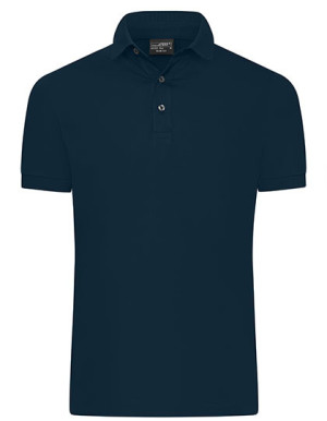 Men's Polo Slim Fit polo shirt in mercerised cotton - Reklamnepredmety