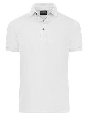 Men's Polo Slim Fit polo shirt in mercerised cotton - Reklamnepredmety