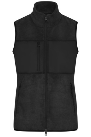 Women's fleece vest - Reklamnepredmety