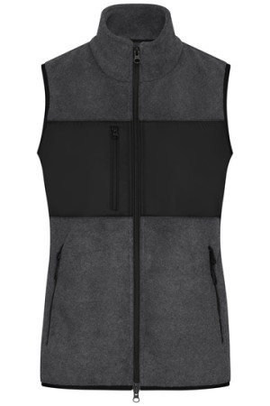 Women's fleece vest - Reklamnepredmety