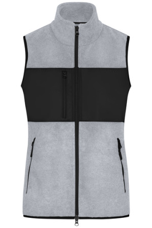 Women's fleece vest - Reklamnepredmety