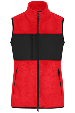 Women's fleece vest - Reklamnepredmety