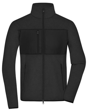 Men's fleece jacket - Reklamnepredmety