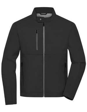 Men's softshell jacket - Reklamnepredmety