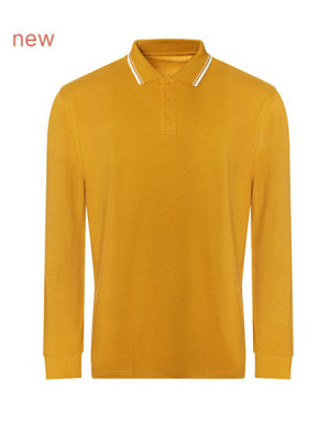 Polo shirt 100 Polo with long sleeves - Reklamnepredmety