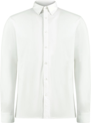Superwash® 60º Pique tailored shirt with long sleeves - Reklamnepredmety