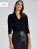 Top with halter neck and 3/4 sleeves - 2259019 - variant