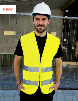 Passau safety vest - Reklamnepredmety