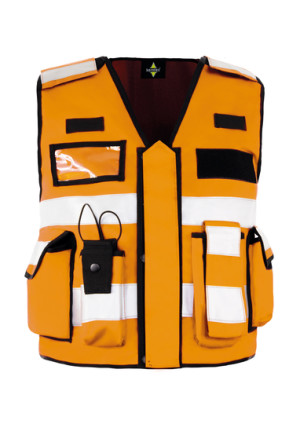 Tactical vest Bonn - Reklamnepredmety