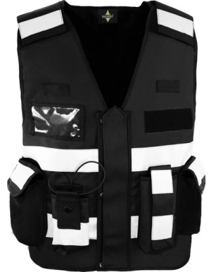 Tactical vest Bonn - Reklamnepredmety