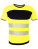 Work T-shirt with EOS Hi-Vis print area - 2259141 - variant
