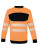 Work sweatshirt with EOS Hi-Vis print area - 2259171 - variant
