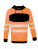 Workwear with hood and printing area EOS Hi-Vis - 2259221 - variant