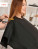 Water-repellent hairdressing cape - 2259413 - variant
