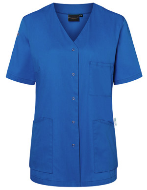 Women's working tunic with short sleeves - Reklamnepredmety