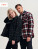 Unisex flannel shirt Noah - 2259585 - variant