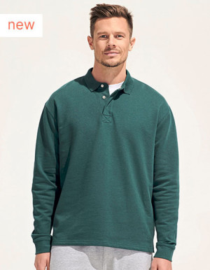 Unisex polo shirt Heritage - Reklamnepredmety