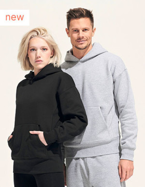 Unisex hoodie Origin - Reklamnepredmety