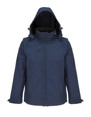 Softshell jacket Falcon 3in1 - Reklamnepredmety