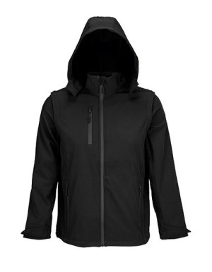 Softshell jacket Falcon 3in1 - Reklamnepredmety