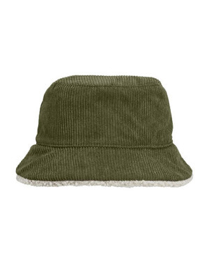 Reversible hat Sherpa And Velvet Bucket - Reklamnepredmety