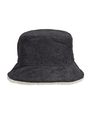 Reversible hat Sherpa And Velvet Bucket - Reklamnepredmety
