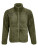 Unisex fleece jacket with zip Finch - 2280811 - variant