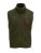 Unisex Sherpa Bodywarmer Fury Vest - 2280840 - variant