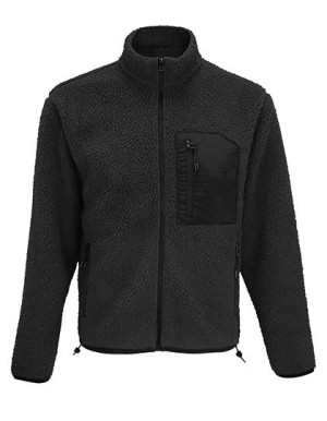 Unisex jacket Sherpa Fury - Reklamnepredmety