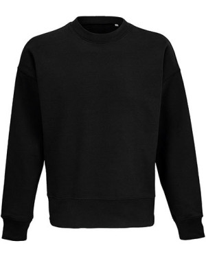 Unisex sweatshirt with round neck Authentic - Reklamnepredmety