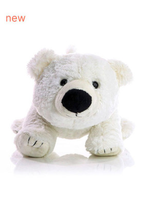 Plush polar bear Freddy - Reklamnepredmety