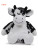 Black and white Zippie cow - 2259929 - variant