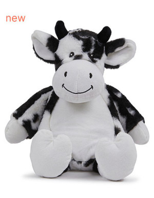 Black and white Zippie cow - Reklamnepredmety