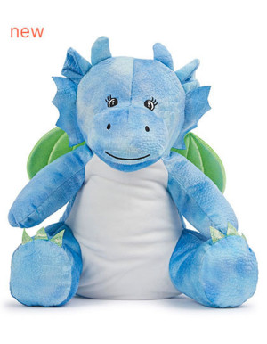 Plush Dragon Zippie - Reklamnepredmety