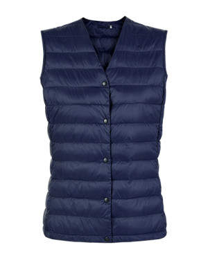 Arthur lightweight women's waistcoat - Reklamnepredmety