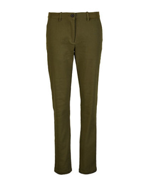 Women's chino trousers Gustave - Reklamnepredmety