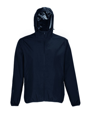 Unisex waterproof windbreaker Andrea - Reklamnepredmety