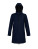 Women's long softshell coat Achille - 2267284 - variant