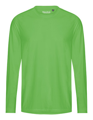 Men's long sleeve t-shirt Performance - Reklamnepredmety