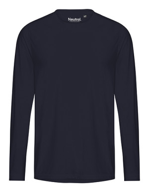 Men's long sleeve t-shirt Performance - Reklamnepredmety