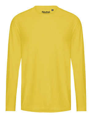 Men's long sleeve t-shirt Performance - Reklamnepredmety
