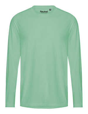 Men's long sleeve t-shirt Performance - Reklamnepredmety