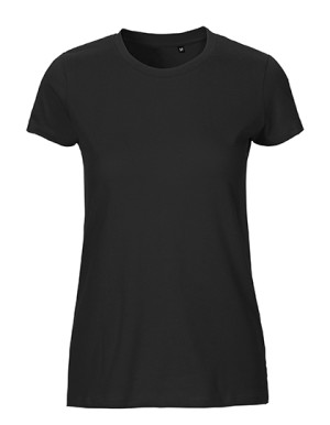 Women's cotton t-shirt - Reklamnepredmety