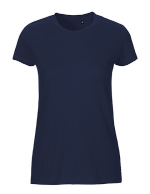 Women's cotton t-shirt - Reklamnepredmety